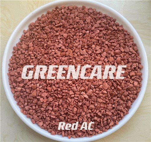 Rotes Ammoniumchlorid